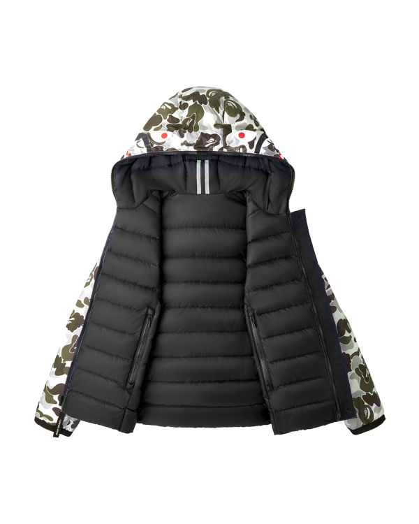 Vestes Bape X Canada Goose X Concepts ABC Camo Crofton Shark Encapuchonné Light Grise Homme | NJS-87969249