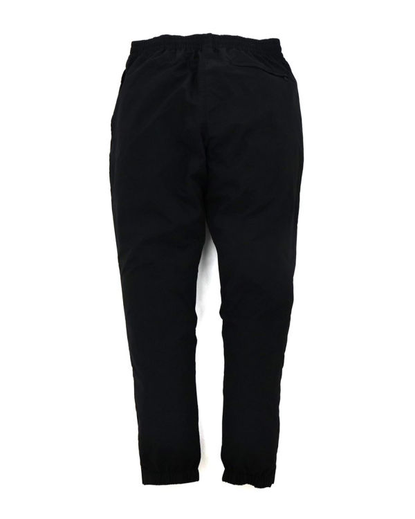 Pantalon Bape One Point Piste Noir Homme | XYL-00167778