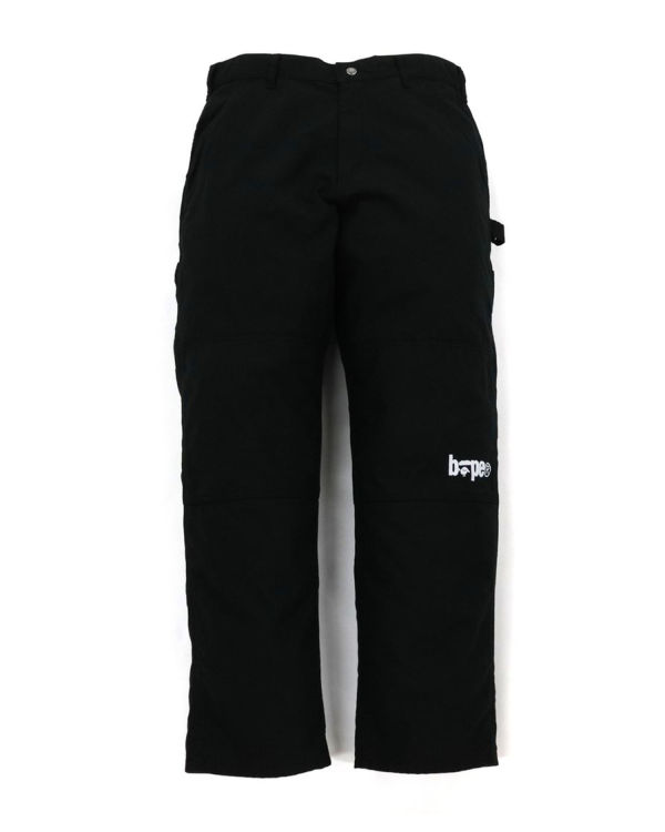 Pantalon Bape Painter Noir Homme | NPI-29194832