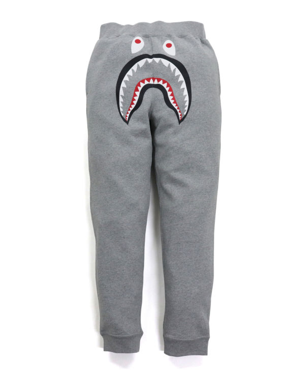 Jogging Bape Shark Grise Homme | YPT-76882933