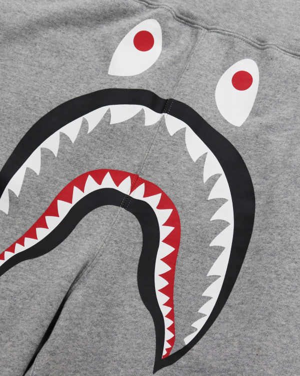 Jogging Bape Shark Grise Homme | YPT-76882933