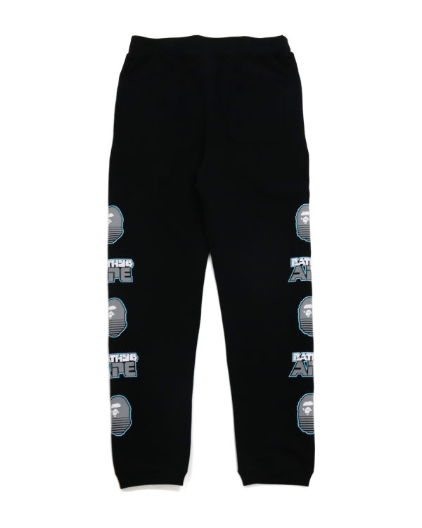 Pantalon Bape Graphique #1 Noir Homme | WEB-20465871