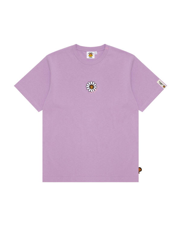 T Shirts Bape Milo short sleeve Violette Femme | BEJ-79482949