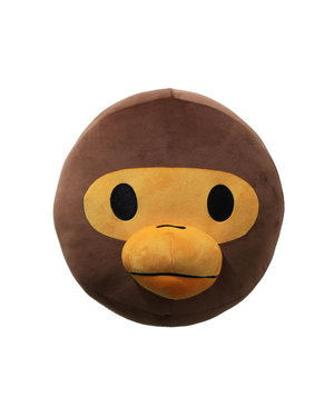 Coussins Bape Milo Marron Enfant | PXU-15901859