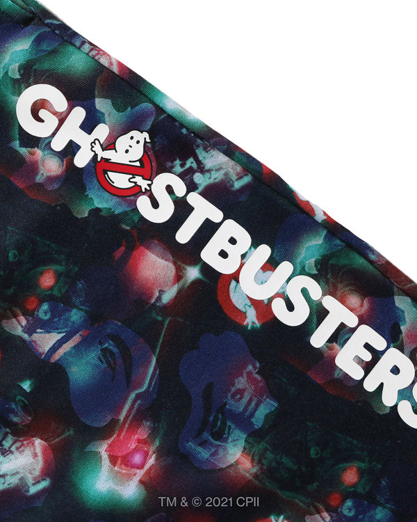 Jogging Bape X Ghostbusters Camo Slim Multicolore Homme | MSO-47188211