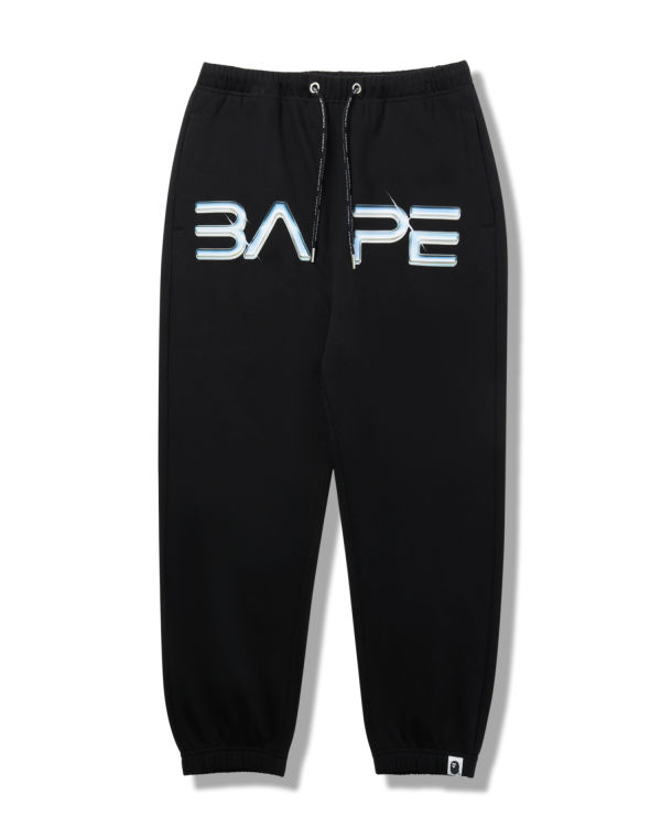 Jogging Bape X Hajime Sorayama Logo Noir Homme | DHF-53850047