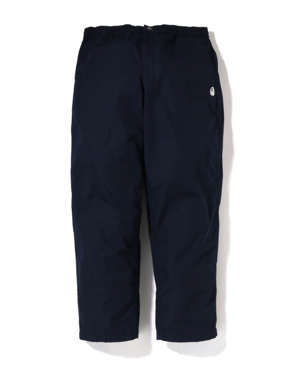 Pantalon Bape One Point Easy Bleu Homme | XTL-79588308