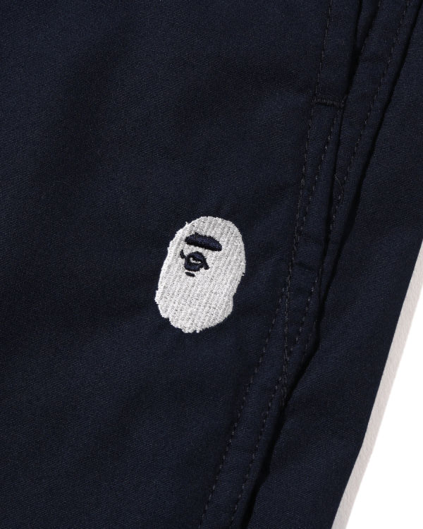 Pantalon Bape One Point Easy Bleu Homme | XTL-79588308