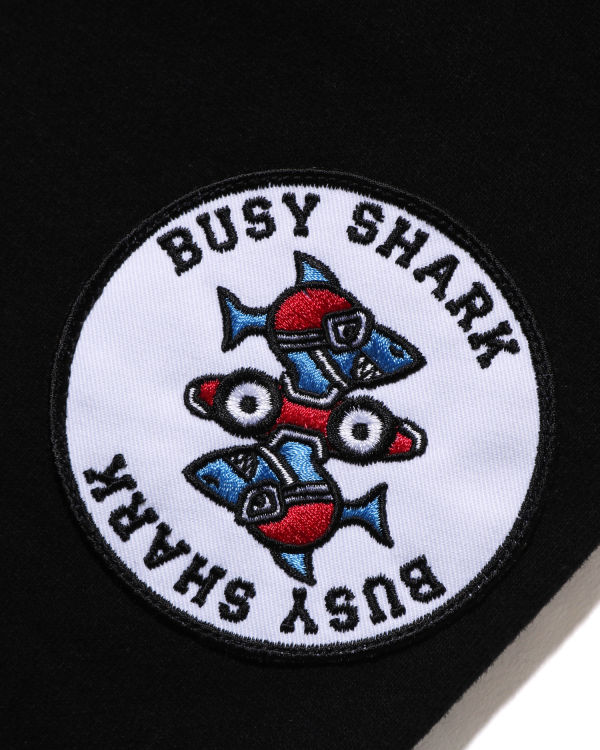 Jogging Bape Busy Shark Noir Homme | CSN-93563096