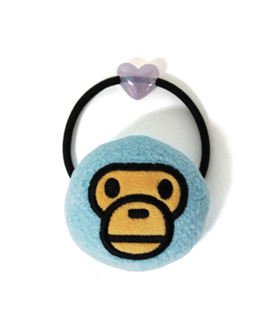 Accessoires Pour Cheveux Bape Milo Rubber Accessory Menthe Enfant | EDE-96767372