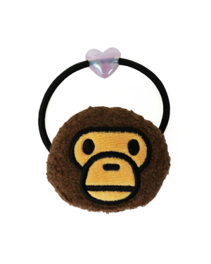 Accessoires Pour Cheveux Bape Milo Rubber Accessory Marron Enfant | JYM-69881601