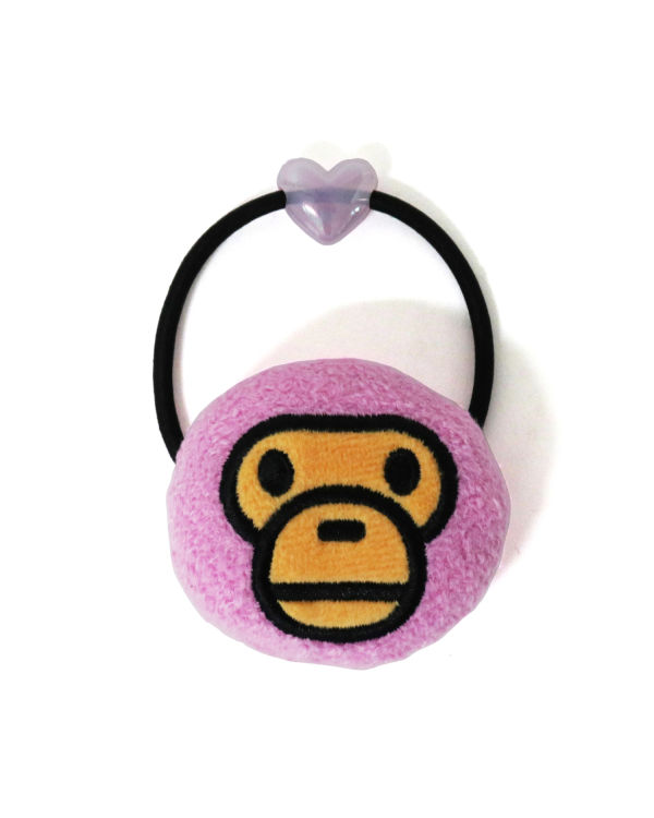 Accessoires Pour Cheveux Bape Milo Rubber Accessory Rose Enfant | XHM-69645971