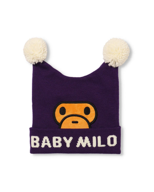 Casquettes Bape Milo Clown Violette Enfant | FEB-90665859