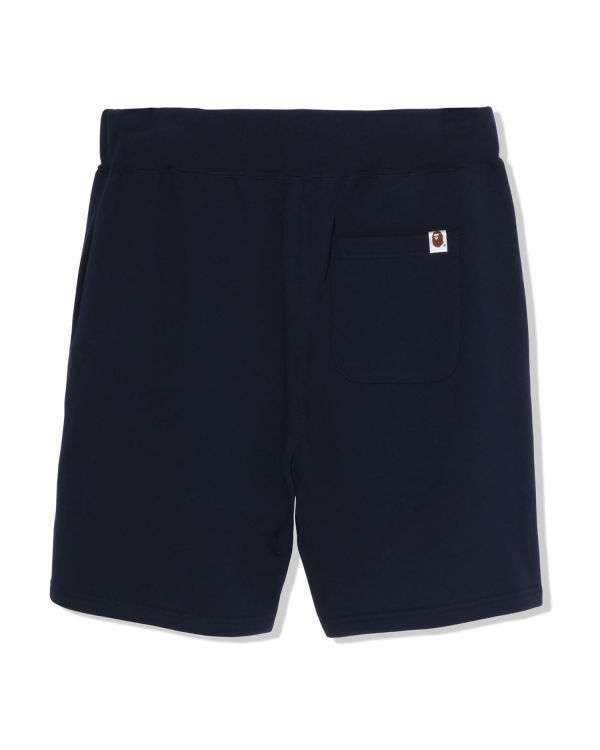 Shorts Bape Twinsta Bleu Marine Bleu Homme | RDZ-86784334