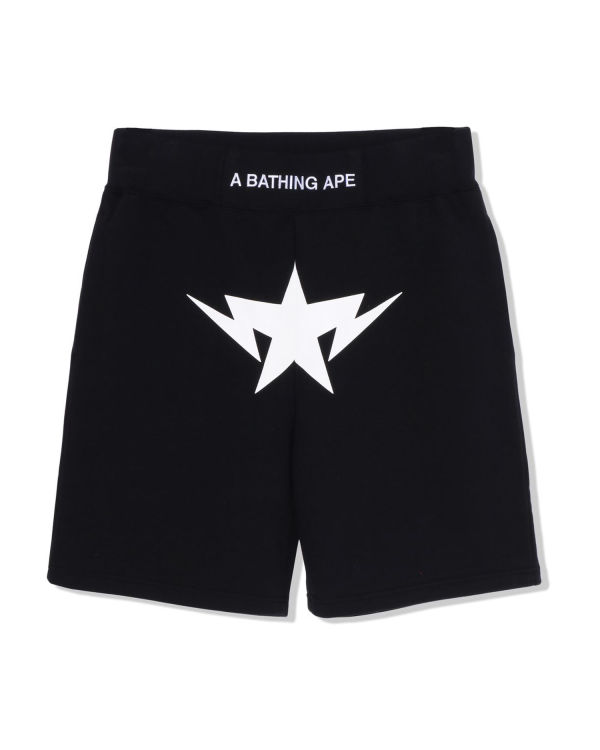 Shorts Bape Twinsta Noir Homme | XRQ-16878961