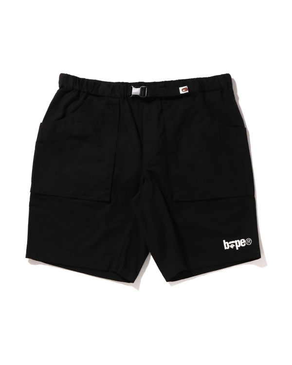 Shorts Bape Climbing Noir Homme | IHJ-35128829