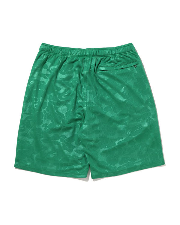 Shorts Bape Soccer Game Menthe Homme | OPN-98834038