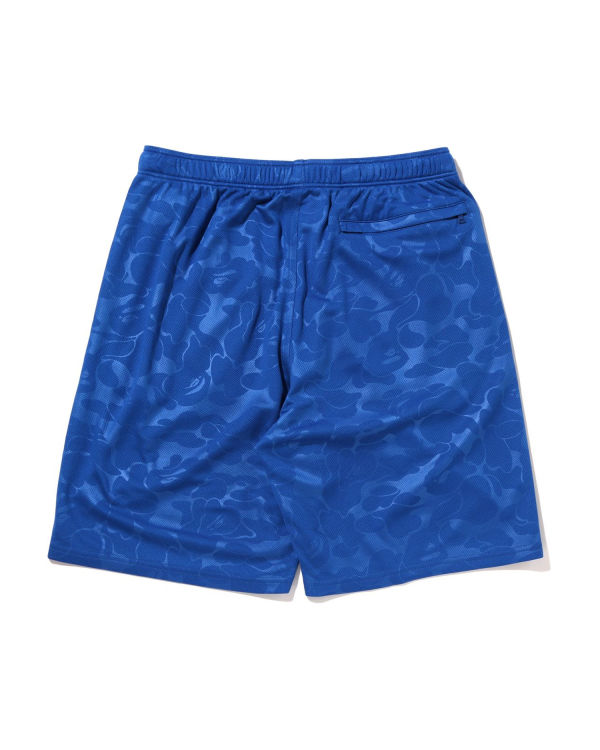 Shorts Bape Soccer Game Bleu Homme | DIV-29017273