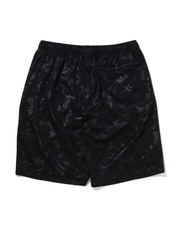 Shorts Bape Soccer Game Noir Homme | KFD-45985845