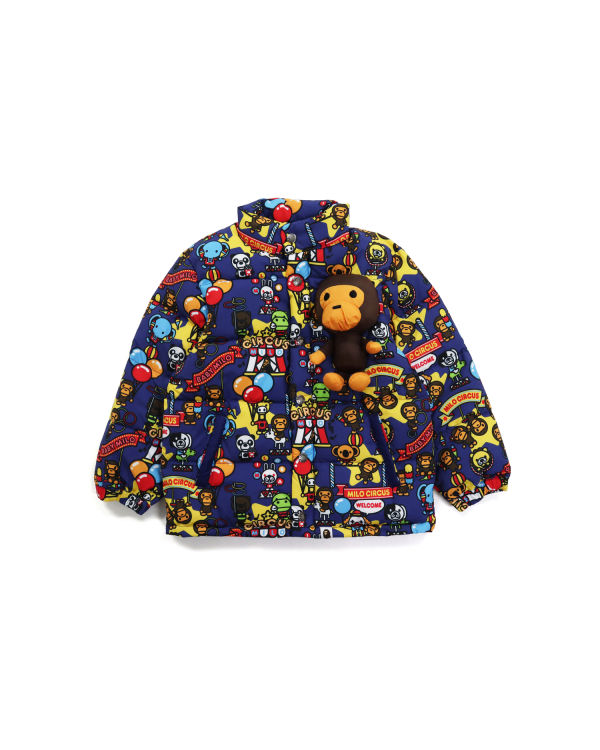 Vestes Bape Milo Circus Push Doll Multicolore Enfant | DPL-97357614