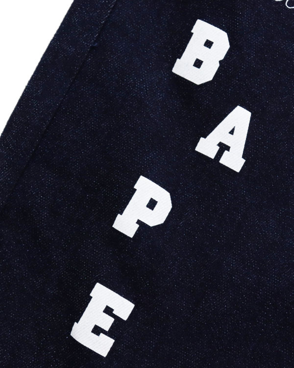 Jean Bape Multi Print Bleu Marine Bleu Enfant | PFM-97023763