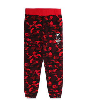 Jogging Bape X Faze Clan Rouge Clair Homme | EKR-32402613