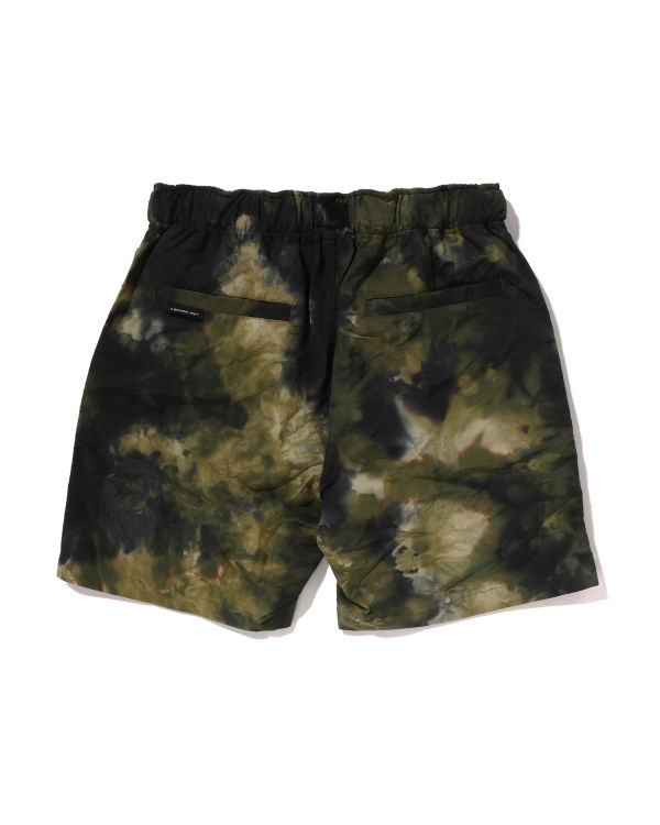 Shorts Bape Chusen Hybride Easzy Vert Homme | OBK-37240499