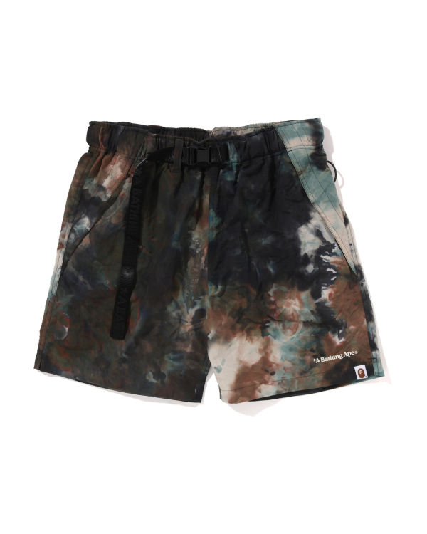 Shorts Bape Chusen Hybride Easzy Marron Homme | MKW-83468390