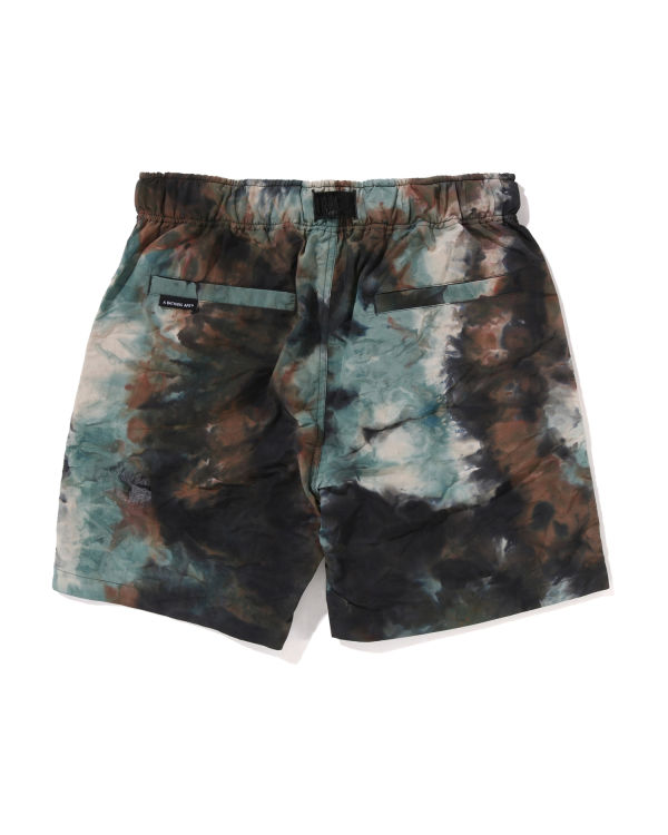 Shorts Bape Chusen Hybride Easzy Marron Homme | MKW-83468390