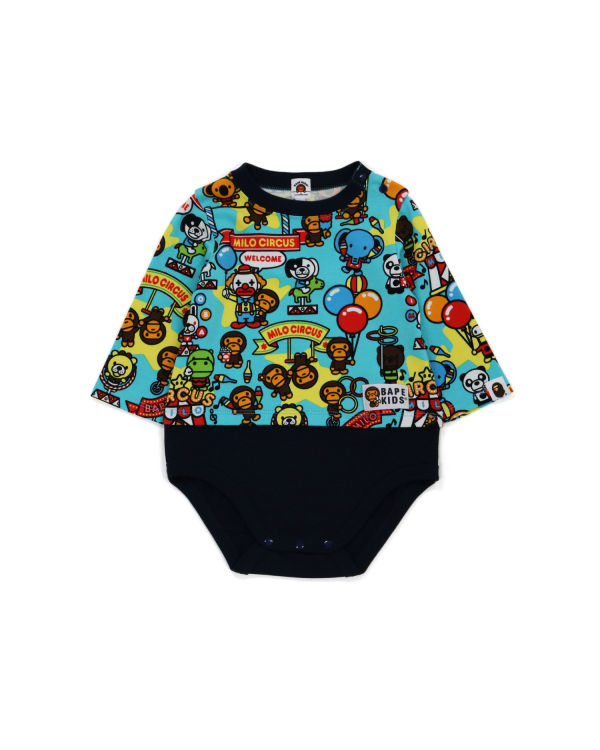 Body Bape Milo Circus Bleu Enfant | CKY-18607594