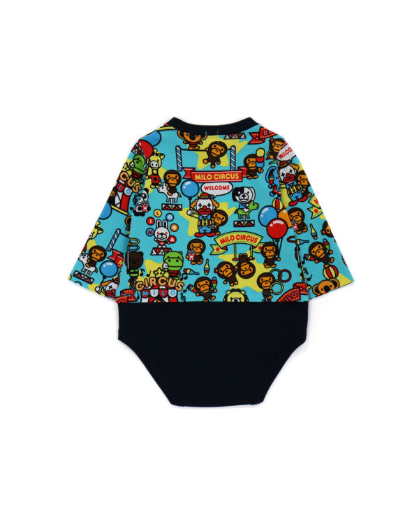 Body Bape Milo Circus Bleu Enfant | CKY-18607594