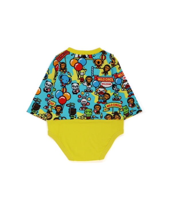 Body Bape Milo Circus Jaune Enfant | JAC-79272477