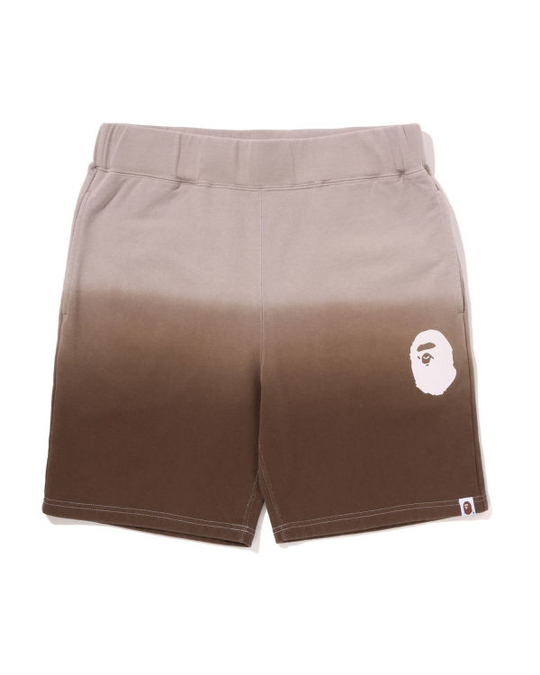 Shorts Bape Gradation Cafe Homme | YGM-15972674