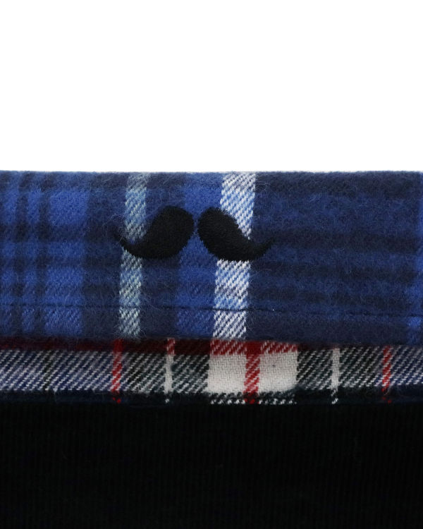 Chemises Bape Flannel Check Multi Patter Multicolore Homme | VOE-05608089