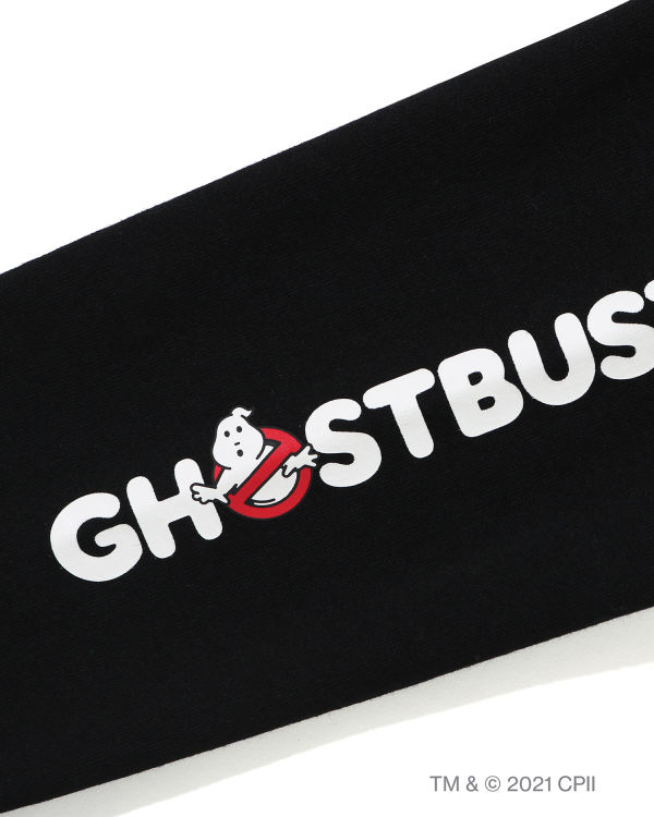 T Shirts Bape X Ghostbusters Milo Long Sleeve Noir Enfant | NFS-10532617