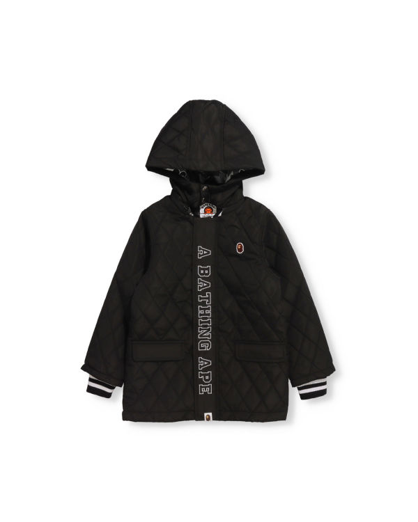 Vestes Bape Quilting Noir Enfant | VML-70736517