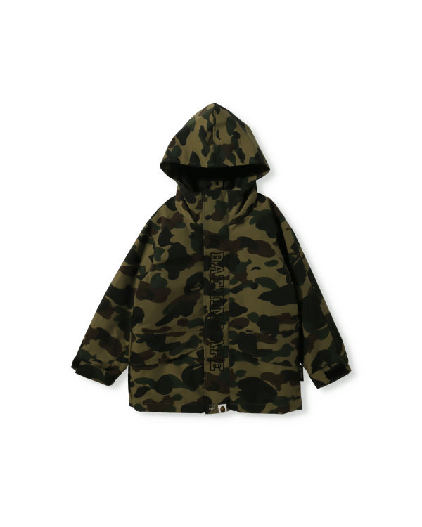 Vestes Bape 1st camo 4Way Vert Enfant | BPY-69526947