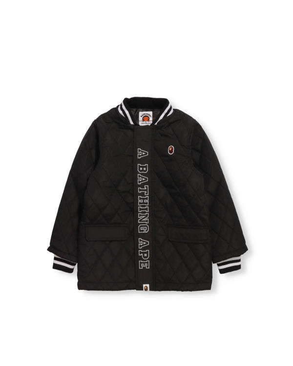 Vestes Bape Quilting Noir Enfant | VML-70736517