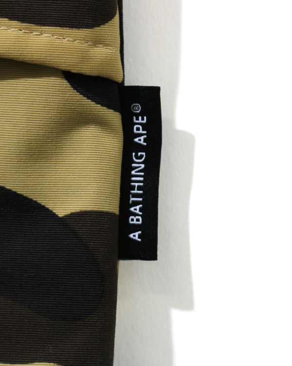 Vestes Bape 1st camo 4Way Jaune Enfant | ZVL-84400246