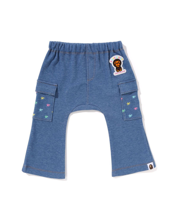 Jean Bape Milo STA Jersey Bleu Enfant | NFA-78671932