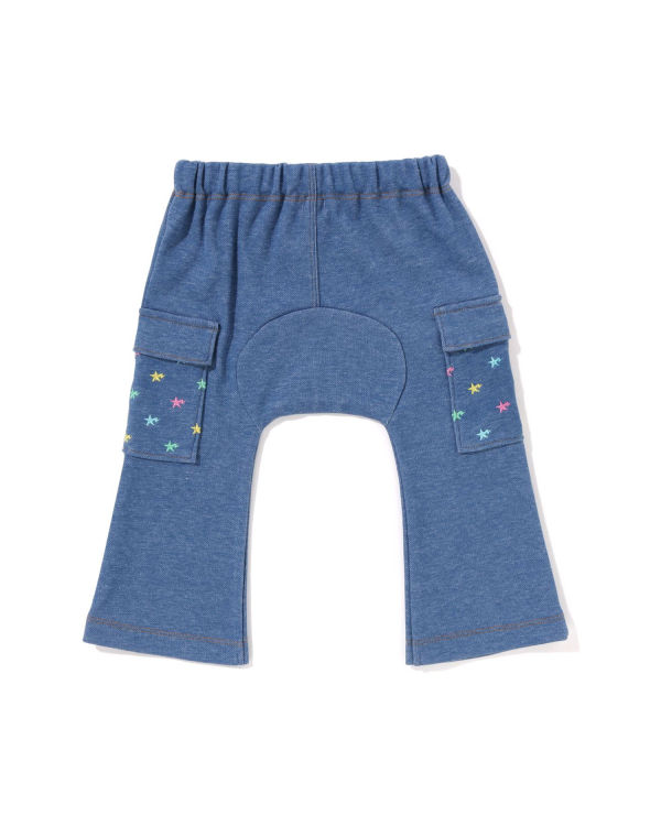 Jean Bape Milo STA Jersey Bleu Enfant | NFA-78671932