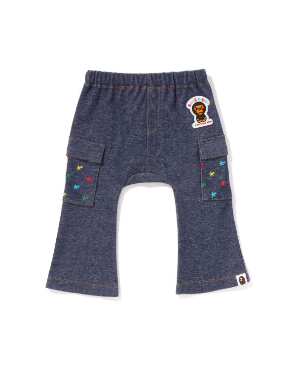 Jean Bape Milo STA Jersey Bleu Enfant | KOU-24141247