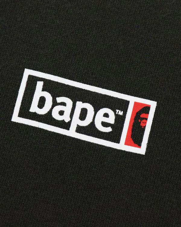 Sweats Bape Big Ape Head Digital Mosaic Grise Foncé Homme | WWH-27539218