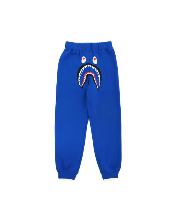 Jogging Bape Shark Slim Bleu Enfant | EFR-09260787