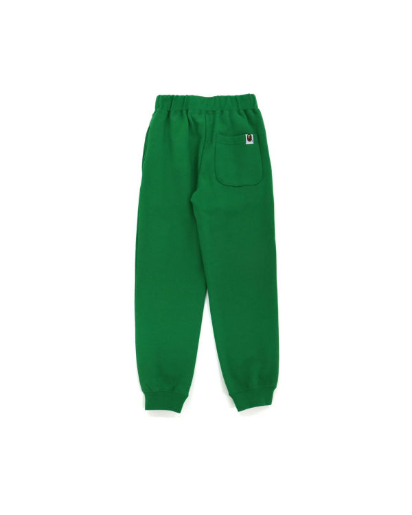 Jogging Bape Shark Slim Paon Vert Enfant | ZUG-68011087