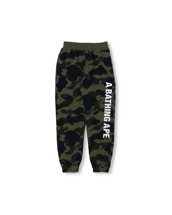 Jogging Bape 1st Camo Slim Vert Enfant | MDY-20946498