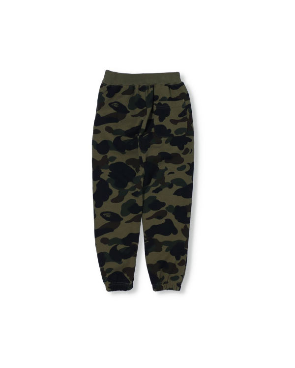 Jogging Bape 1st Camo Slim Vert Enfant | MDY-20946498