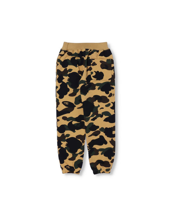 Jogging Bape 1st Camo Slim Kaki Enfant | YHP-76278835