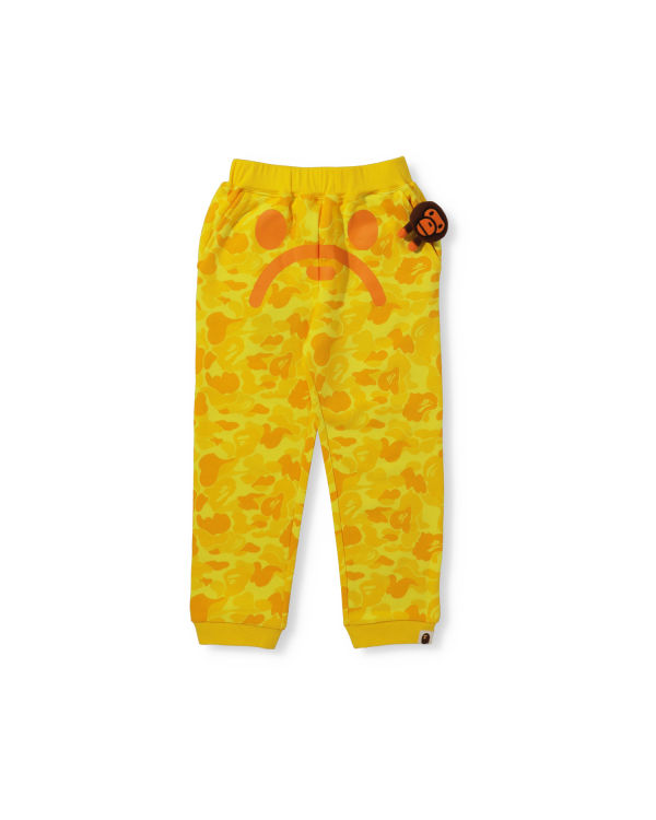 Jogging Bape BK15TH Anniversay Milo Jaune Enfant | YNM-87671099