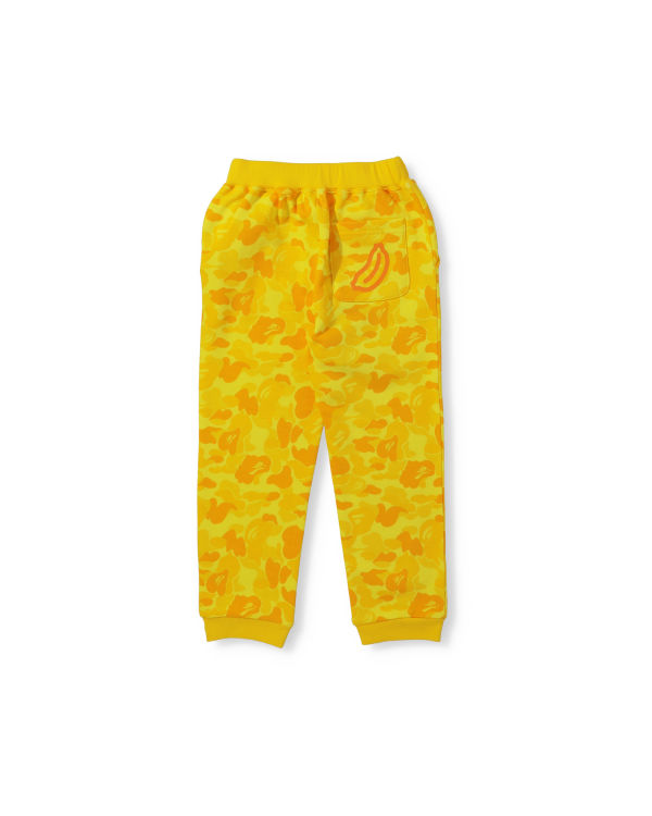 Jogging Bape BK15TH Anniversay Milo Jaune Enfant | YNM-87671099